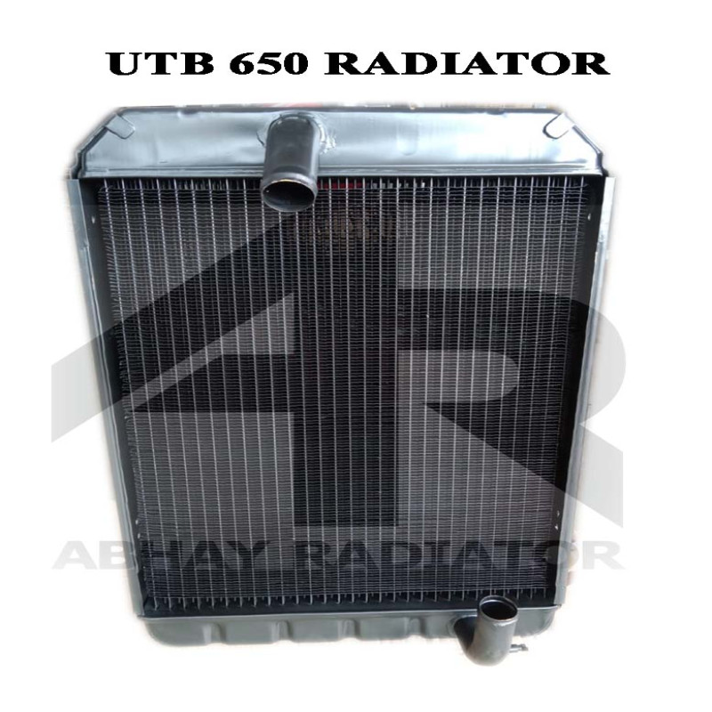 UTB 650 RADIATOR